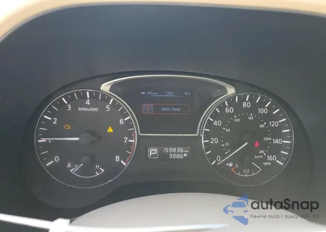 2013 Nissan Pathfinder S from USA, damaged, VIN 5N1AR2MM5DC618109